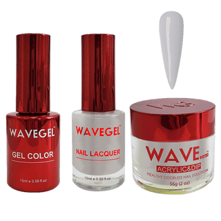 Wavegel Matching Trio - Queen Collection - 033 - C8 Nail SupplyWaveGelWAVES-TRIO-Q033