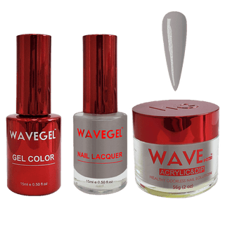 Wavegel Matching Trio - Queen Collection - 034 - C8 Nail SupplyWaveGelWAVES-TRIO-Q034
