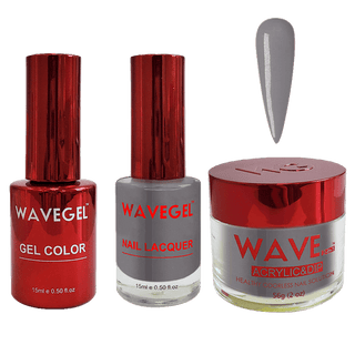 Wavegel Matching Trio - Queen Collection - 035 - C8 Nail SupplyWaveGelWAVES-TRIO-Q035