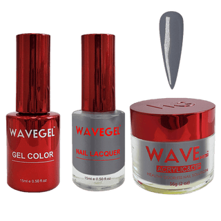 Wavegel Matching Trio - Queen Collection - 036 - C8 Nail SupplyWaveGelWAVES-TRIO-Q036