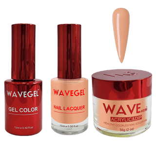 Wavegel Matching Trio - Queen Collection - 038 - C8 Nail SupplyWaveGelWAVES-TRIO-Q038