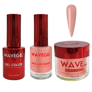 Wavegel Matching Trio - Queen Collection - 039 - C8 Nail SupplyWaveGelWAVES-TRIO-Q039