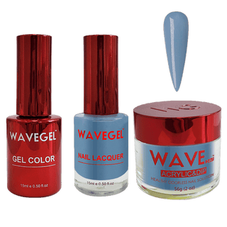 Wavegel Matching Trio - Queen Collection - 042 - C8 Nail SupplyWaveGelWAVES-TRIO-Q042