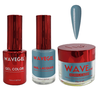 Wavegel Matching Trio - Queen Collection - 044 - C8 Nail SupplyWaveGelWAVES-TRIO-Q044