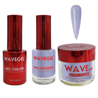 Wavegel Matching Trio - Queen Collection - 046 - C8 Nail SupplyWaveGelWAVES-TRIO-Q046