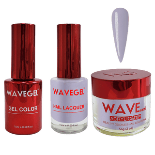 Wavegel Matching Trio - Queen Collection - 047 - C8 Nail SupplyWaveGelWAVES-TRIO-Q047
