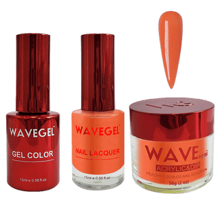 Wavegel Matching Trio - Queen Collection - 052 - C8 Nail SupplyWaveGelWAVES-TRIO-Q052