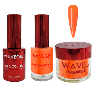 Wavegel Matching Trio - Queen Collection - 053 - C8 Nail SupplyWaveGelWAVES-TRIO-Q053