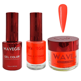 Wavegel Matching Trio - Queen Collection - 054 - C8 Nail SupplyWaveGelWAVES-TRIO-Q054