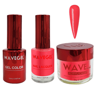 Wavegel Matching Trio - Queen Collection - 055 - C8 Nail SupplyWaveGelWAVES-TRIO-Q055