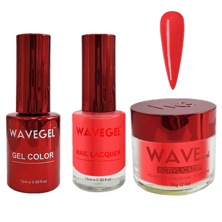 Wavegel Matching Trio - Queen Collection - 056 - C8 Nail SupplyWaveGelWAVES-TRIO-Q056