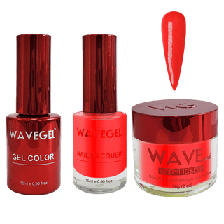 Wavegel Matching Trio - Queen Collection - 057 - C8 Nail SupplyWaveGelWAVES-TRIO-Q057