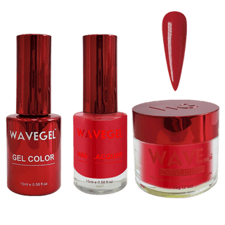 Wavegel Matching Trio - Queen Collection - 058 - C8 Nail SupplyWaveGelWAVES-TRIO-Q058