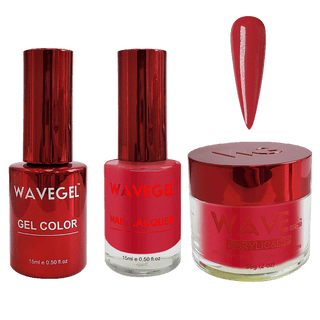 Wavegel Matching Trio - Queen Collection - 059 - C8 Nail SupplyWaveGelWAVES-TRIO-Q059