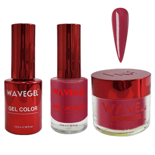 Wavegel Matching Trio - Queen Collection - 062 - C8 Nail SupplyWaveGelWAVES-TRIO-Q062