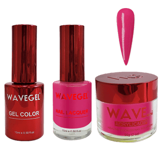 Wavegel Matching Trio - Queen Collection - 064 - C8 Nail SupplyWaveGelWAVES-TRIO-Q064