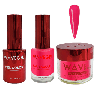 Wavegel Matching Trio - Queen Collection - 066 - C8 Nail SupplyWaveGelWAVES-TRIO-Q066