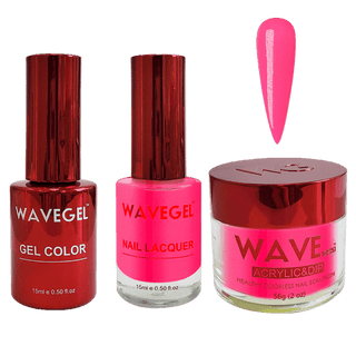 Wavegel Matching Trio - Queen Collection - 067 - C8 Nail SupplyWaveGelWAVES-TRIO-Q067