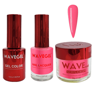 Wavegel Matching Trio - Queen Collection - 068 - C8 Nail SupplyWaveGelWAVES-TRIO-Q068