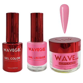 Wavegel Matching Trio - Queen Collection - 069 - C8 Nail SupplyWaveGelWAVES-TRIO-Q069
