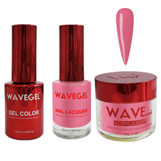 Wavegel Matching Trio - Queen Collection - 071 - C8 Nail SupplyWaveGelWAVES-TRIO-Q071