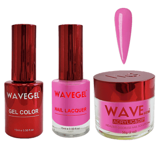 Wavegel Matching Trio - Queen Collection - 079 - C8 Nail SupplyWaveGelWAVES-TRIO-Q079