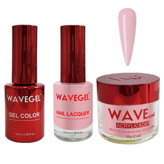 Wavegel Matching Trio - Queen Collection - 080 - C8 Nail SupplyWaveGelWAVES-TRIO-Q080