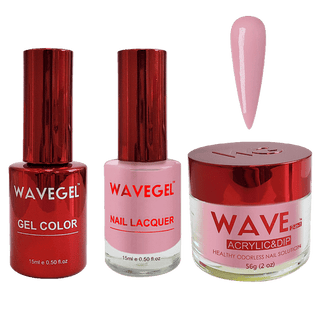 Wavegel Matching Trio - Queen Collection - 081 - C8 Nail SupplyWaveGelWAVES-TRIO-Q081