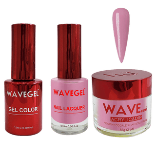 Wavegel Matching Trio - Queen Collection - 082 - C8 Nail SupplyWaveGelWAVES-TRIO-Q082