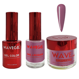 Wavegel Matching Trio - Queen Collection - 087 - C8 Nail SupplyWaveGelWAVES-TRIO-Q087