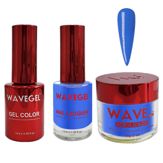 Wavegel Matching Trio - Queen Collection - 091 - C8 Nail SupplyWaveGelWAVES-TRIO-Q091