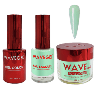 Wavegel Matching Trio - Queen Collection - 094 - C8 Nail SupplyWaveGelWAVES-TRIO-Q094