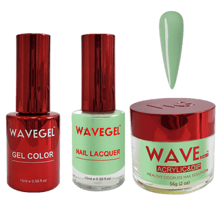 Wavegel Matching Trio - Queen Collection - 095 - C8 Nail SupplyWaveGelWAVES-TRIO-Q095