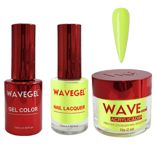 Wavegel Matching Trio - Queen Collection - 097 - C8 Nail SupplyWaveGelWAVES-TRIO-Q097