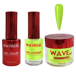 Wavegel Matching Trio - Queen Collection - 098 - C8 Nail SupplyWaveGelWAVES-TRIO-Q098