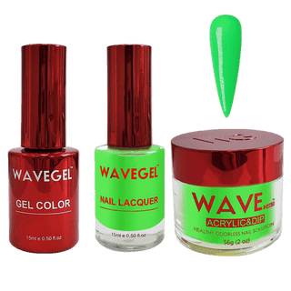 Wavegel Matching Trio - Queen Collection - 099 - C8 Nail SupplyWaveGelWAVES-TRIO-Q099