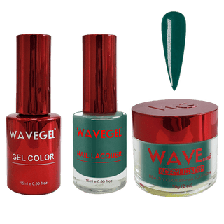Wavegel Matching Trio - Queen Collection - 101 - C8 Nail SupplyWaveGelWAVES-TRIO-Q101