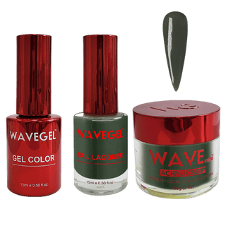Wavegel Matching Trio - Queen Collection - 102 - C8 Nail SupplyWaveGelWAVES-TRIO-Q102