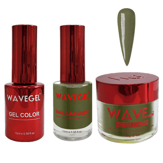 Wavegel Matching Trio - Queen Collection - 103 - C8 Nail SupplyWaveGelWAVES-TRIO-Q103