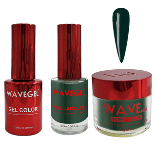 Wavegel Matching Trio - Queen Collection - 104 - C8 Nail SupplyWaveGelWAVES-TRIO-Q104