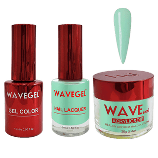Wavegel Matching Trio - Queen Collection - 106 - C8 Nail SupplyWaveGelWAVES-TRIO-Q106