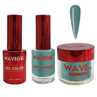 Wavegel Matching Trio - Queen Collection - 108 - C8 Nail SupplyWaveGelWAVES-TRIO-Q108