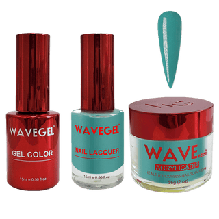 Wavegel Matching Trio - Queen Collection - 109 - C8 Nail SupplyWaveGelWAVES-TRIO-Q109