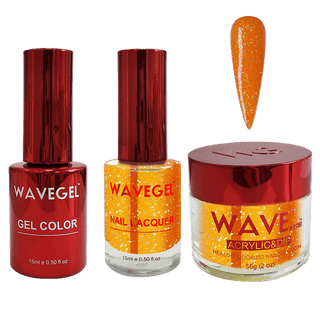 Wavegel Matching Trio - Queen Collection - 116 - C8 Nail SupplyWaveGelWAVES-TRIO-Q116