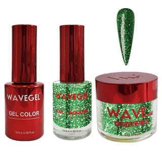 Wavegel Matching Trio - Queen Collection - 119 - C8 Nail SupplyWaveGelWAVES-TRIO-Q119