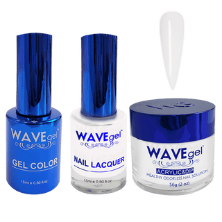Wavegel Matching Trio - Royal Collection - 001 - C8 Nail SupplyWaveGelWAVES-TRIO-R001