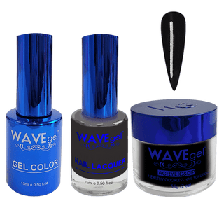 Wavegel Matching Trio - Royal Collection - 002 - C8 Nail SupplyWaveGelWAVES-TRIO-R002