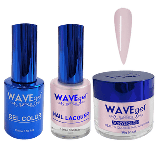 Wavegel Matching Trio - Royal Collection - 003 - C8 Nail SupplyWaveGelWAVES-TRIO-R003