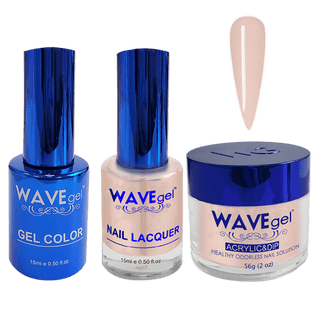 Wavegel Matching Trio - Royal Collection - 004 - C8 Nail SupplyWaveGelWAVES-TRIO-R004