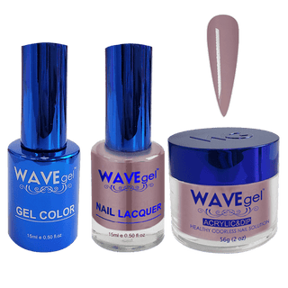 Wavegel Matching Trio - Royal Collection - 016 - C8 Nail SupplyWaveGelWAVES-TRIO-R016